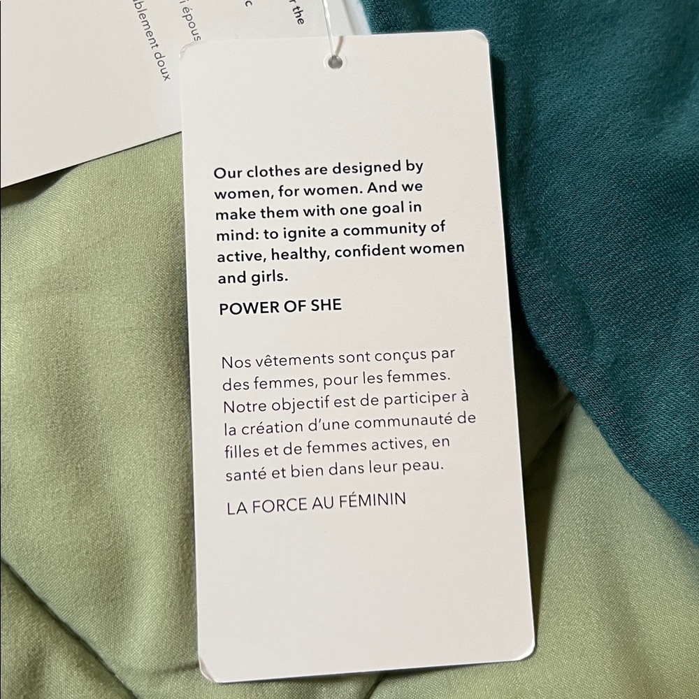 Athleta Sunrise V-Neck Sweatshirt - Picture 4 of 6